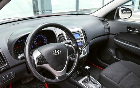 Hyundai i30 I, 2011 год, 749 000 рублей, 14 фотография