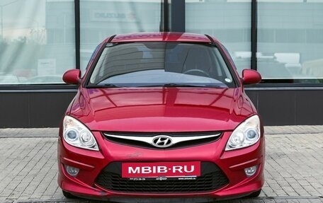 Hyundai i30 I, 2011 год, 749 000 рублей, 8 фотография