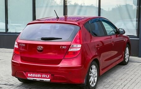 Hyundai i30 I, 2011 год, 749 000 рублей, 5 фотография