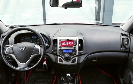 Hyundai i30 I, 2011 год, 749 000 рублей, 17 фотография