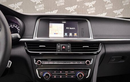 KIA Optima IV, 2017 год, 1 530 000 рублей, 14 фотография