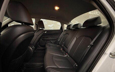 KIA Optima IV, 2017 год, 1 530 000 рублей, 12 фотография