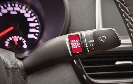 KIA Optima IV, 2017 год, 1 530 000 рублей, 19 фотография