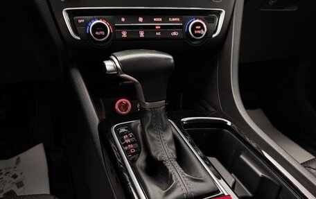KIA Optima IV, 2017 год, 1 530 000 рублей, 22 фотография
