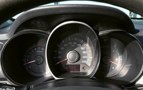 KIA Rio III рестайлинг, 2012 год, 837 000 рублей, 9 фотография