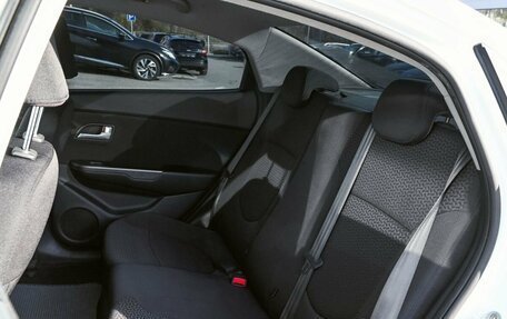 KIA Rio III рестайлинг, 2012 год, 837 000 рублей, 15 фотография