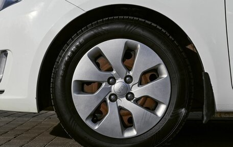 KIA Rio III рестайлинг, 2012 год, 837 000 рублей, 19 фотография