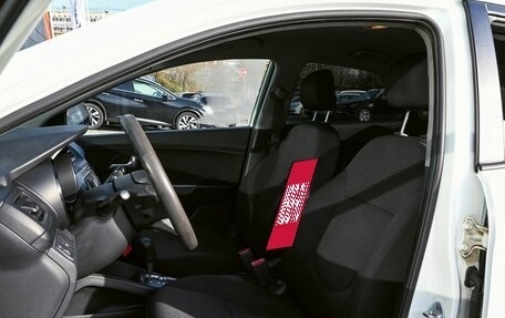 KIA Rio III рестайлинг, 2012 год, 837 000 рублей, 14 фотография