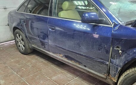 Audi A6, 1999 год, 250 000 рублей, 4 фотография