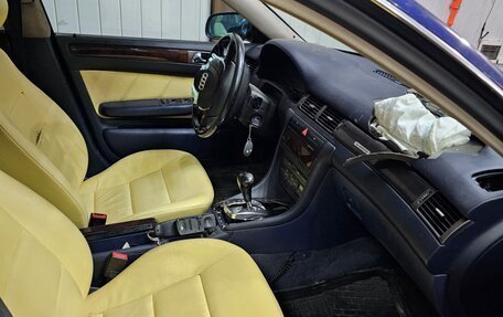 Audi A6, 1999 год, 250 000 рублей, 17 фотография