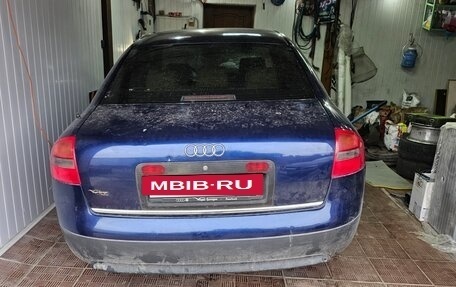 Audi A6, 1999 год, 250 000 рублей, 23 фотография
