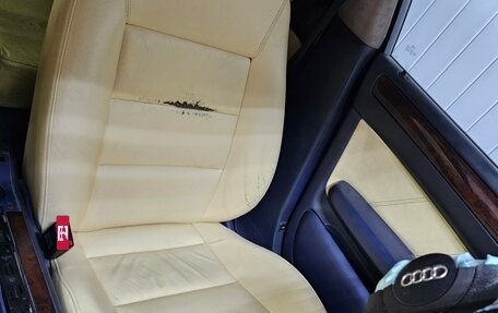 Audi A6, 1999 год, 250 000 рублей, 22 фотография