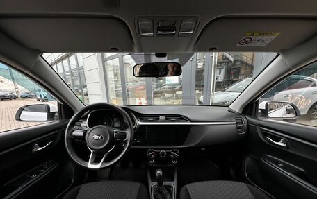 KIA Rio IV, 2020 год, 1 299 000 рублей, 11 фотография