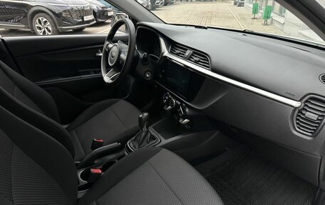 KIA Rio IV, 2020 год, 1 299 000 рублей, 15 фотография
