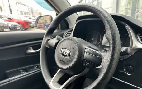 KIA Rio IV, 2020 год, 1 299 000 рублей, 20 фотография
