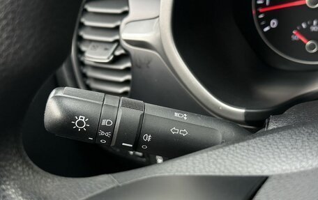 KIA Rio IV, 2020 год, 1 299 000 рублей, 24 фотография