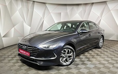 Hyundai Sonata VIII, 2021 год, 2 100 000 рублей, 1 фотография