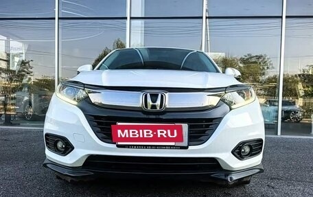 Honda Vezel, 2022 год, 1 360 000 рублей, 3 фотография