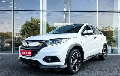 Honda Vezel, 2022 год, 1 360 000 рублей, 1 фотография