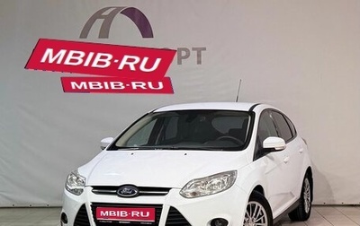 Ford Focus III, 2013 год, 800 000 рублей, 1 фотография