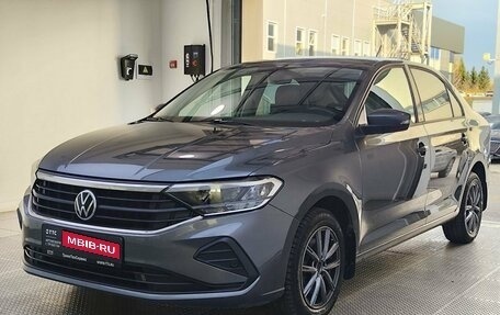 Volkswagen Polo VI (EU Market), 2021 год, 1 850 000 рублей, 1 фотография