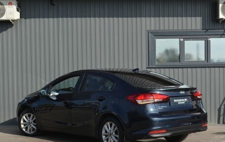 KIA Cerato III, 2017 год, 989 999 рублей, 4 фотография