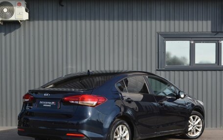 KIA Cerato III, 2017 год, 989 999 рублей, 6 фотография