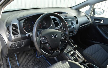 KIA Cerato III, 2017 год, 989 999 рублей, 12 фотография