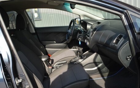 KIA Cerato III, 2017 год, 989 999 рублей, 16 фотография