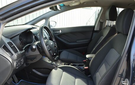 KIA Cerato III, 2017 год, 989 999 рублей, 13 фотография