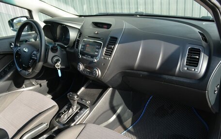KIA Cerato III, 2017 год, 989 999 рублей, 15 фотография