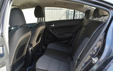 KIA Cerato III, 2017 год, 989 999 рублей, 14 фотография