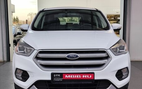 Ford Kuga III, 2017 год, 1 520 000 рублей, 2 фотография