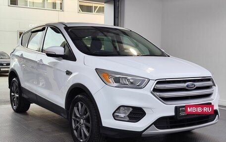 Ford Kuga III, 2017 год, 1 520 000 рублей, 3 фотография