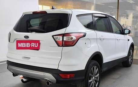 Ford Kuga III, 2017 год, 1 520 000 рублей, 6 фотография