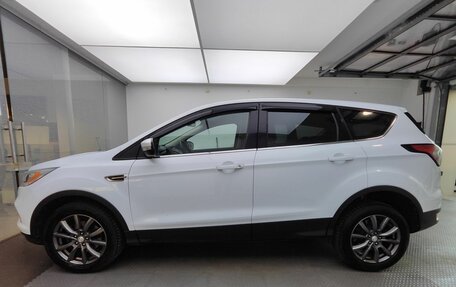 Ford Kuga III, 2017 год, 1 520 000 рублей, 10 фотография