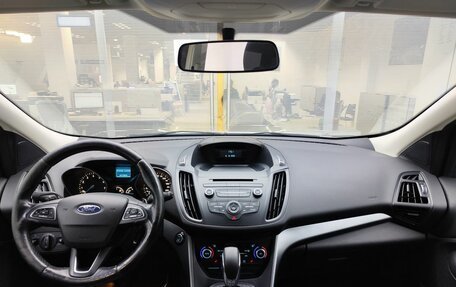Ford Kuga III, 2017 год, 1 520 000 рублей, 17 фотография