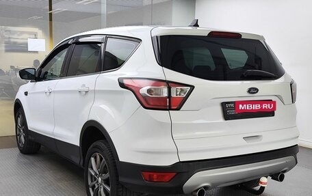 Ford Kuga III, 2017 год, 1 520 000 рублей, 8 фотография