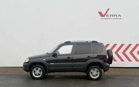 Chevrolet Niva I рестайлинг, 2015 год, 600 000 рублей, 2 фотография