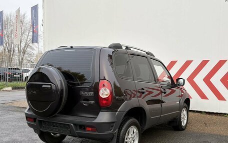 Chevrolet Niva I рестайлинг, 2015 год, 600 000 рублей, 5 фотография