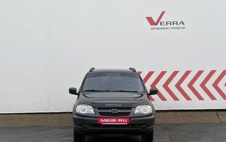Chevrolet Niva I рестайлинг, 2015 год, 600 000 рублей, 6 фотография