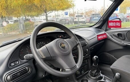 Chevrolet Niva I рестайлинг, 2015 год, 600 000 рублей, 14 фотография