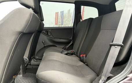 Chevrolet Niva I рестайлинг, 2015 год, 600 000 рублей, 16 фотография