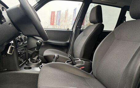 Chevrolet Niva I рестайлинг, 2015 год, 600 000 рублей, 15 фотография