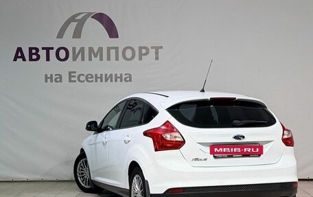 Ford Focus III, 2013 год, 800 000 рублей, 4 фотография