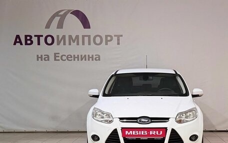 Ford Focus III, 2013 год, 800 000 рублей, 2 фотография