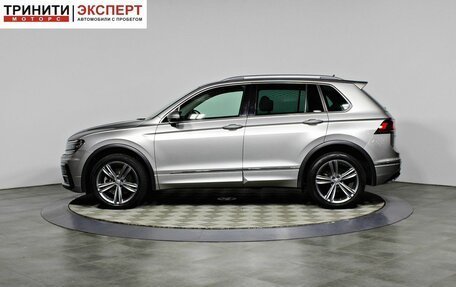 Volkswagen Tiguan II, 2020 год, 3 097 000 рублей, 2 фотография