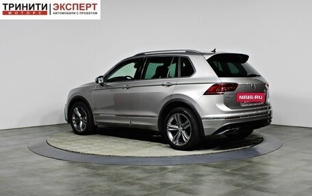 Volkswagen Tiguan II, 2020 год, 3 097 000 рублей, 3 фотография