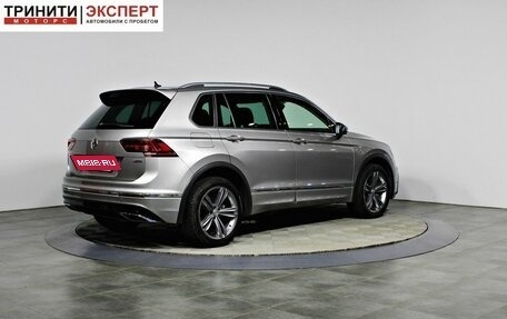 Volkswagen Tiguan II, 2020 год, 3 097 000 рублей, 5 фотография