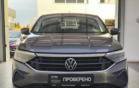Volkswagen Polo VI (EU Market), 2021 год, 1 850 000 рублей, 2 фотография